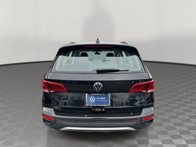 2023 Volkswagen Taos S