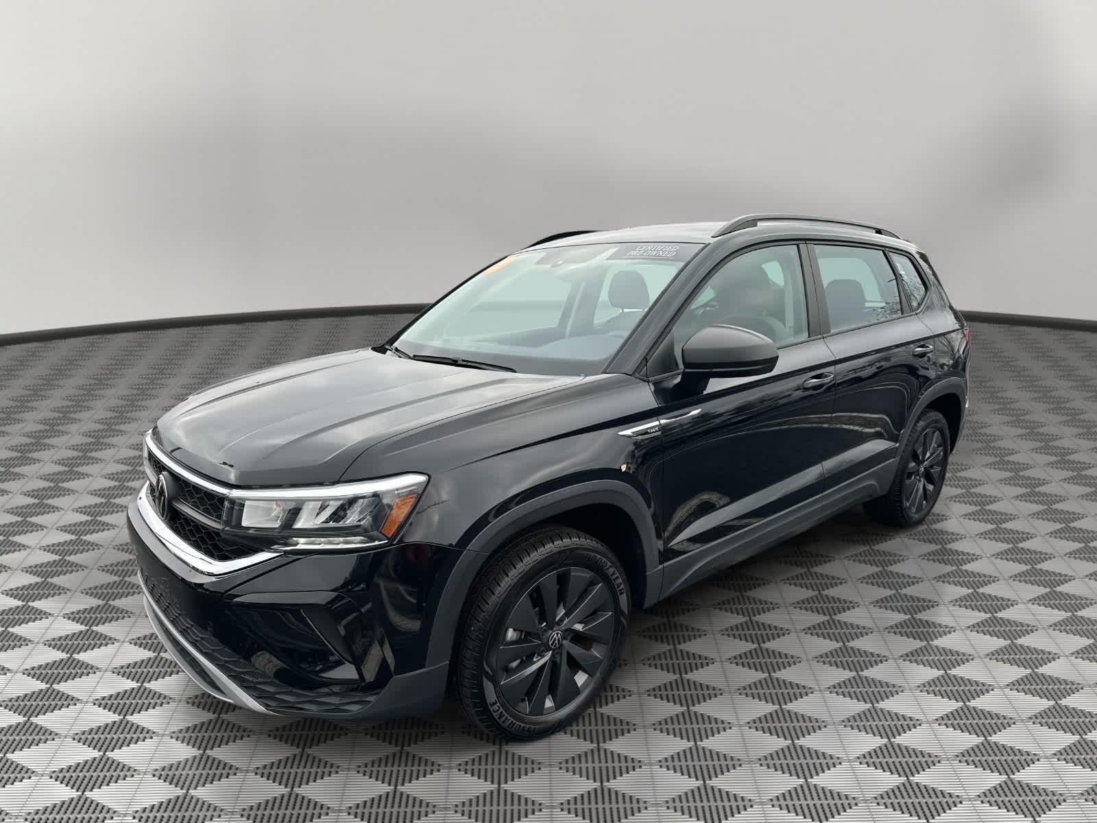 2023 Volkswagen Taos S