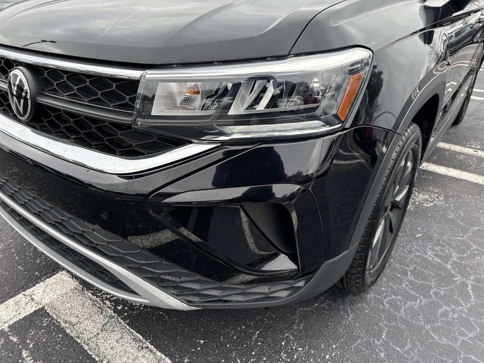 2023 Volkswagen Taos S