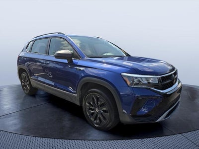 2023 Volkswagen Taos S