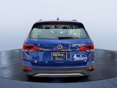 2023 Volkswagen Taos S