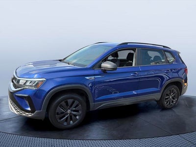 2023 Volkswagen Taos S
