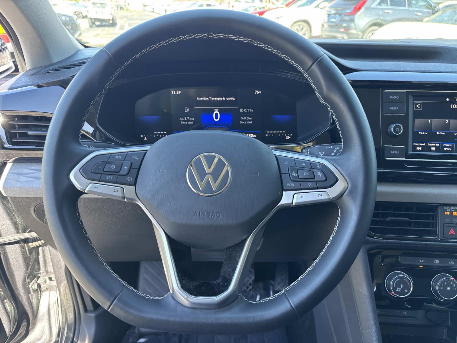 2023 Volkswagen Taos S