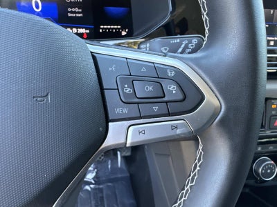 2023 Volkswagen Taos S