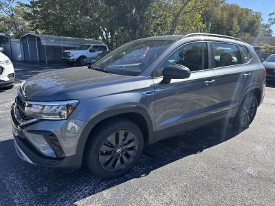 2023 Volkswagen Taos S