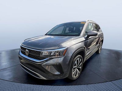 2023 Volkswagen Taos SE