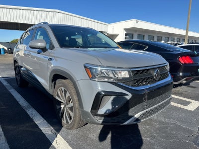 2023 Volkswagen Taos SE