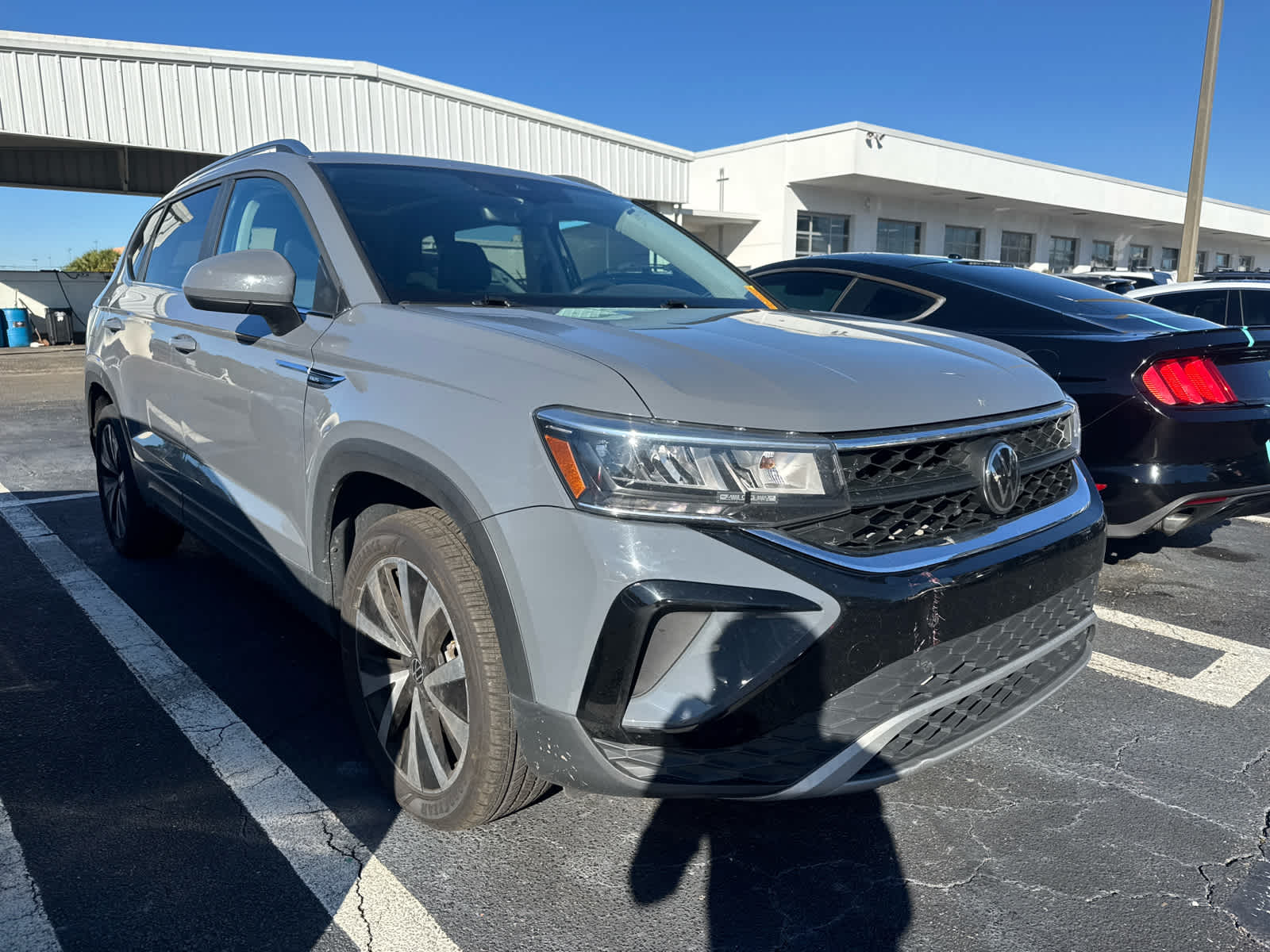 2023 Volkswagen Taos SE