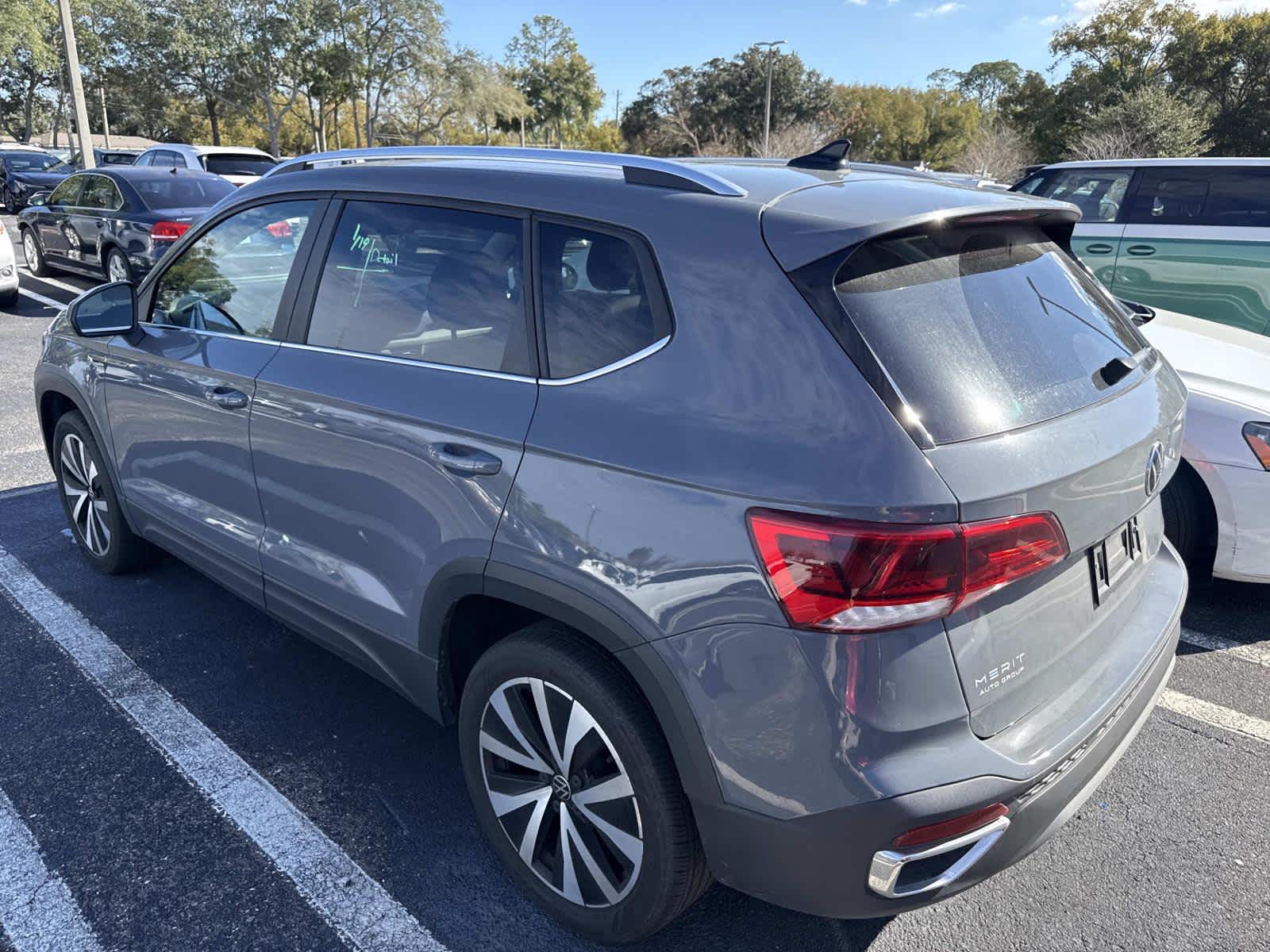 2023 Volkswagen Taos SE