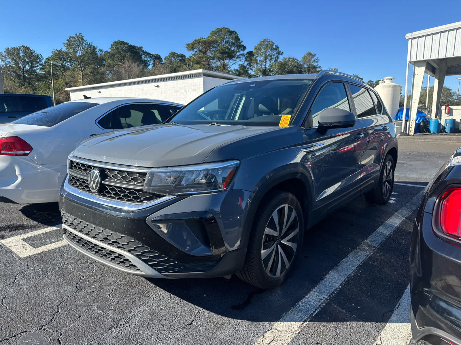 2023 Volkswagen Taos SE