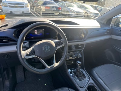 2023 Volkswagen Taos SE