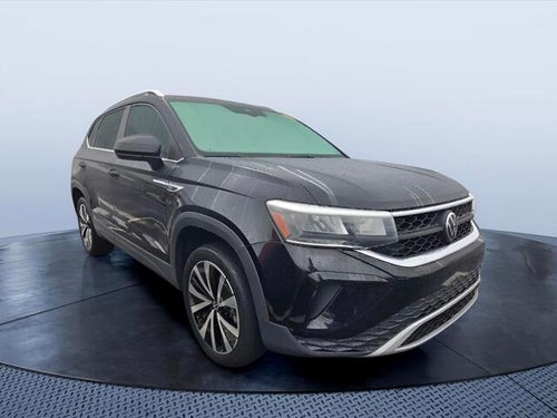 2023 Volkswagen Taos SE