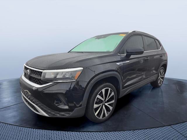2023 Volkswagen Taos SE