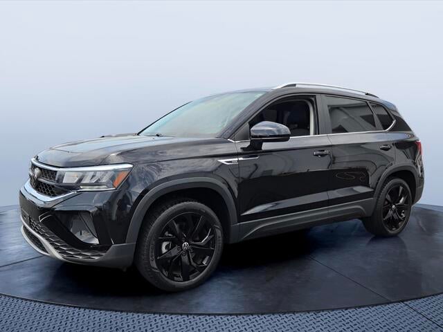 2023 Volkswagen Taos SE