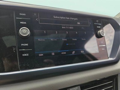 2023 Volkswagen Taos SE
