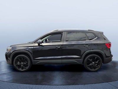 2023 Volkswagen Taos SE