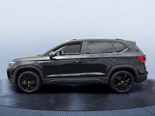 2023 Volkswagen Taos SE