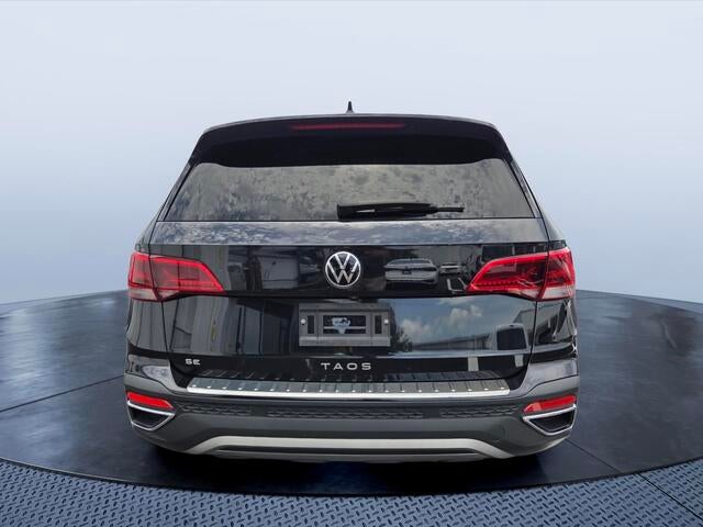 2023 Volkswagen Taos SE