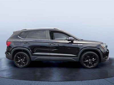 2023 Volkswagen Taos SE