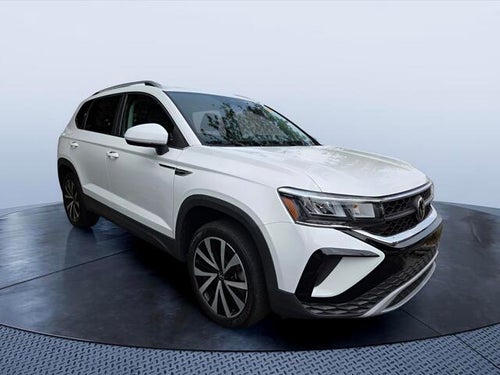 2023 Volkswagen Taos SE