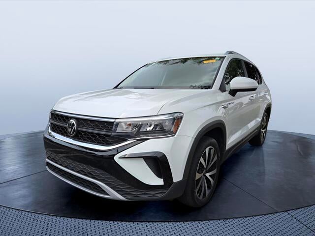 2023 Volkswagen Taos SE