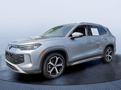 2026 Volkswagen Tiguan SE