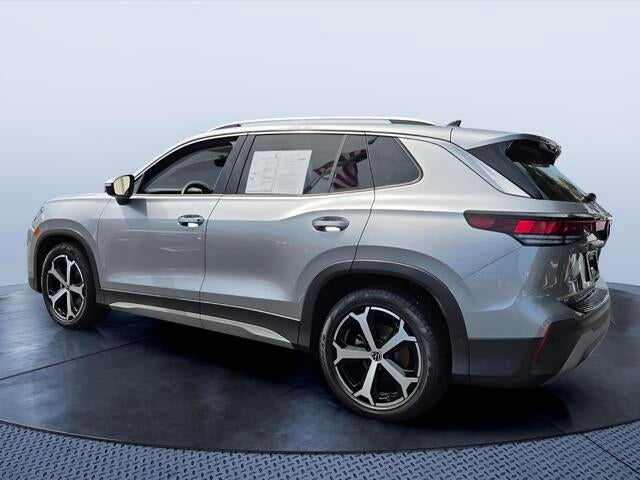 2026 Volkswagen Tiguan SE