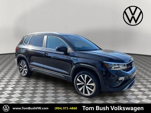 2022 Volkswagen Taos SE