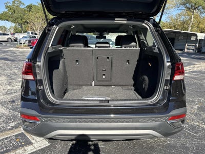 2022 Volkswagen Taos SE