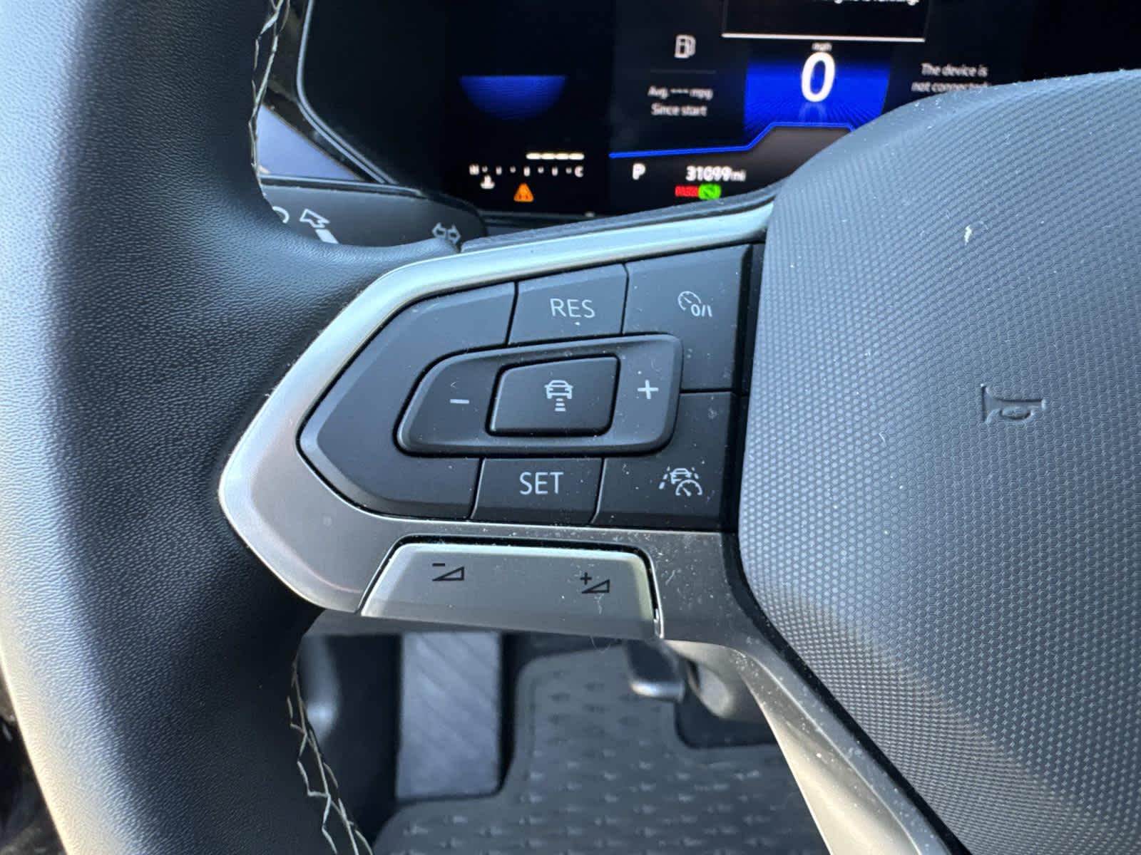 2022 Volkswagen Taos SE