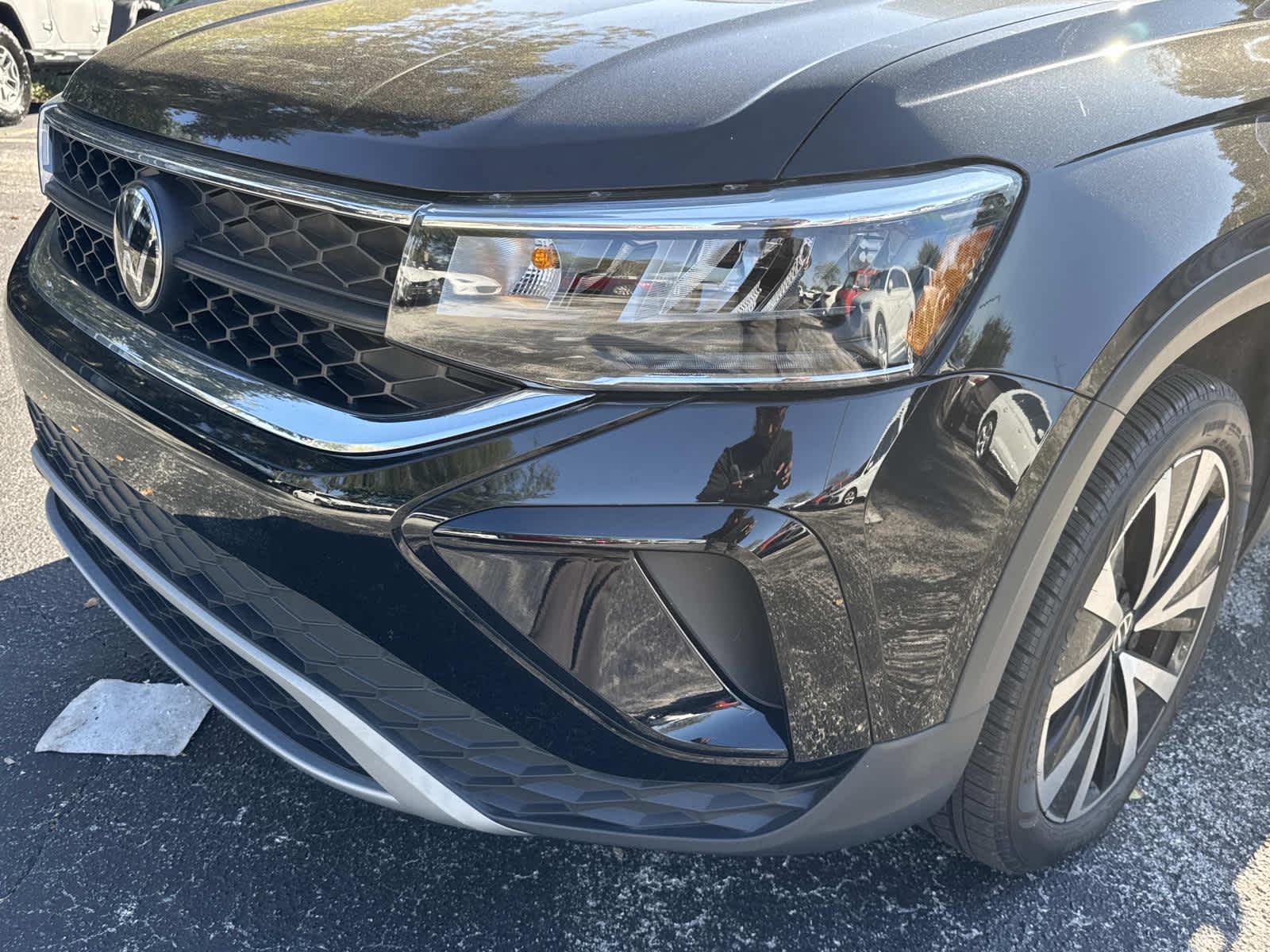 2022 Volkswagen Taos SE