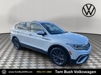 2023 Volkswagen Tiguan SE