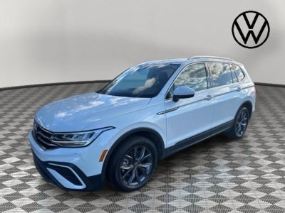 2023 Volkswagen Tiguan SE