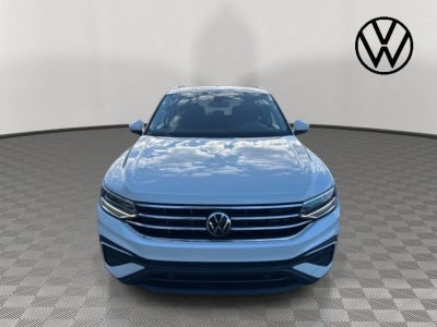 2023 Volkswagen Tiguan SE