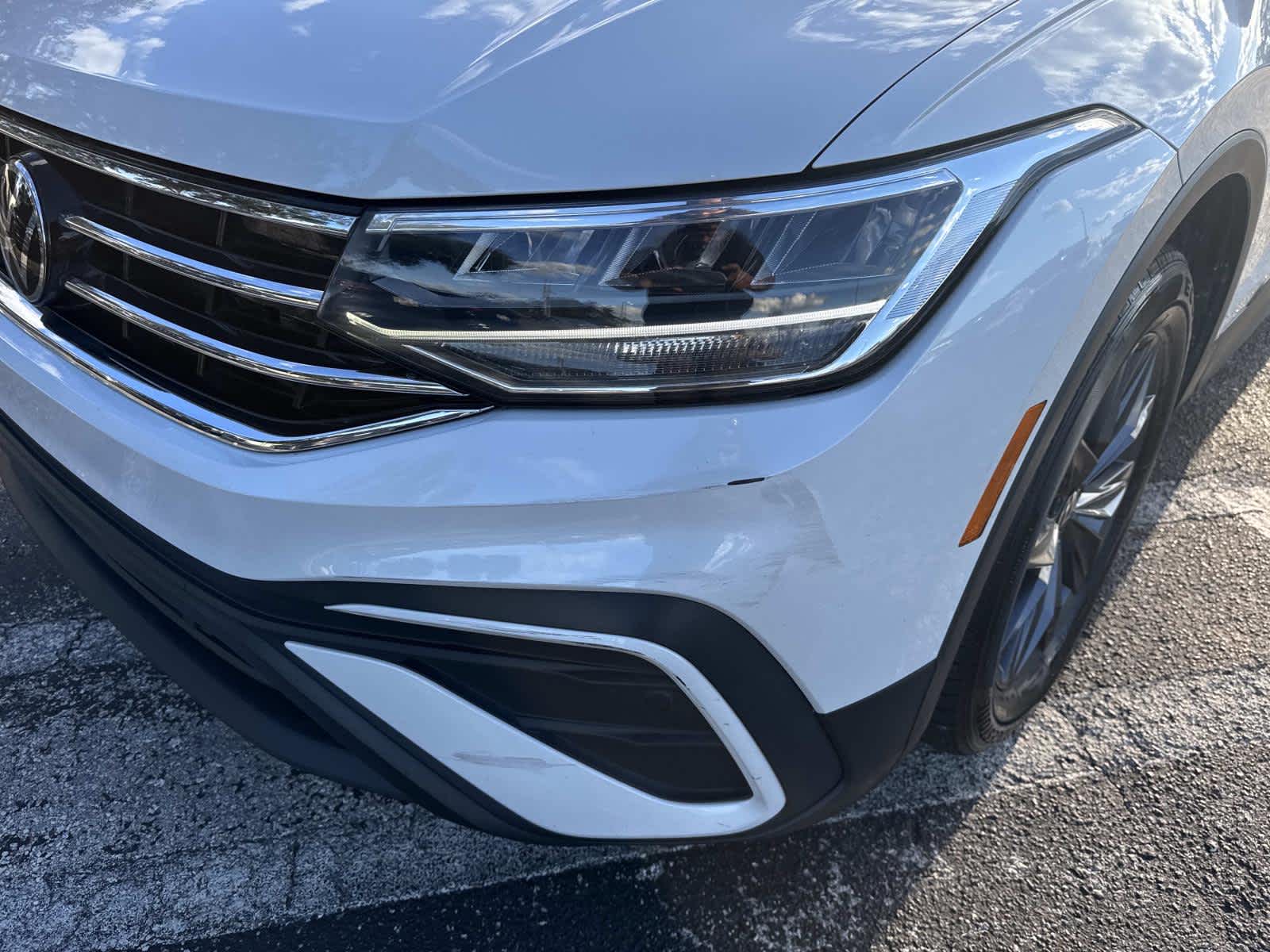 2023 Volkswagen Tiguan SE