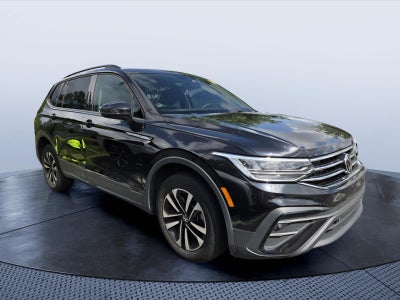 2023 Volkswagen Tiguan S