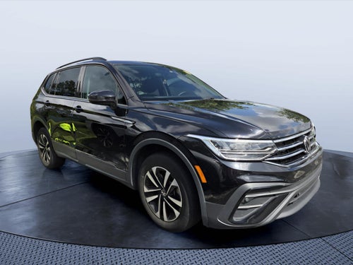 2023 Volkswagen Tiguan S