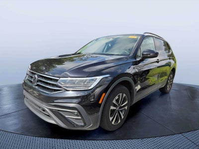 2023 Volkswagen Tiguan S