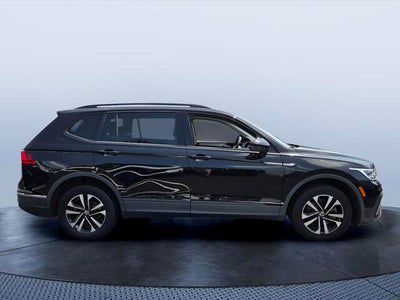 2023 Volkswagen Tiguan S
