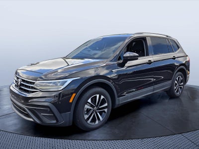 2023 Volkswagen Tiguan S