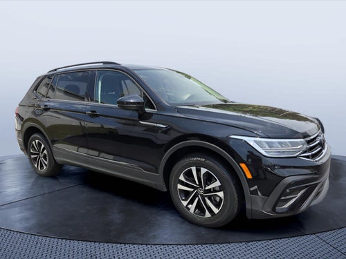 2023 Volkswagen Tiguan S