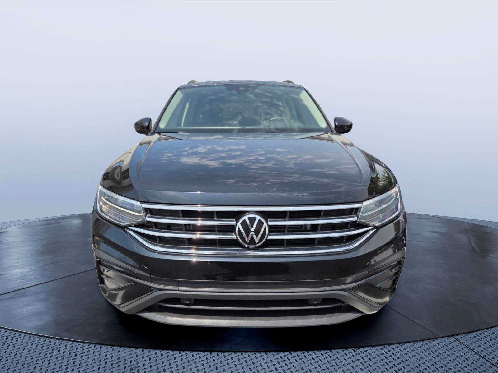 2023 Volkswagen Tiguan S