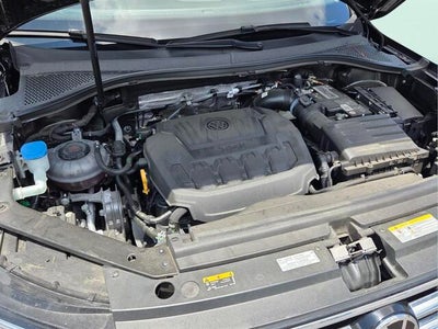 2023 Volkswagen Tiguan S