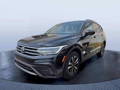 2023 Volkswagen Tiguan S
