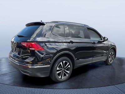 2023 Volkswagen Tiguan S