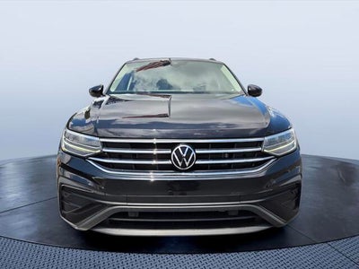 2023 Volkswagen Tiguan S