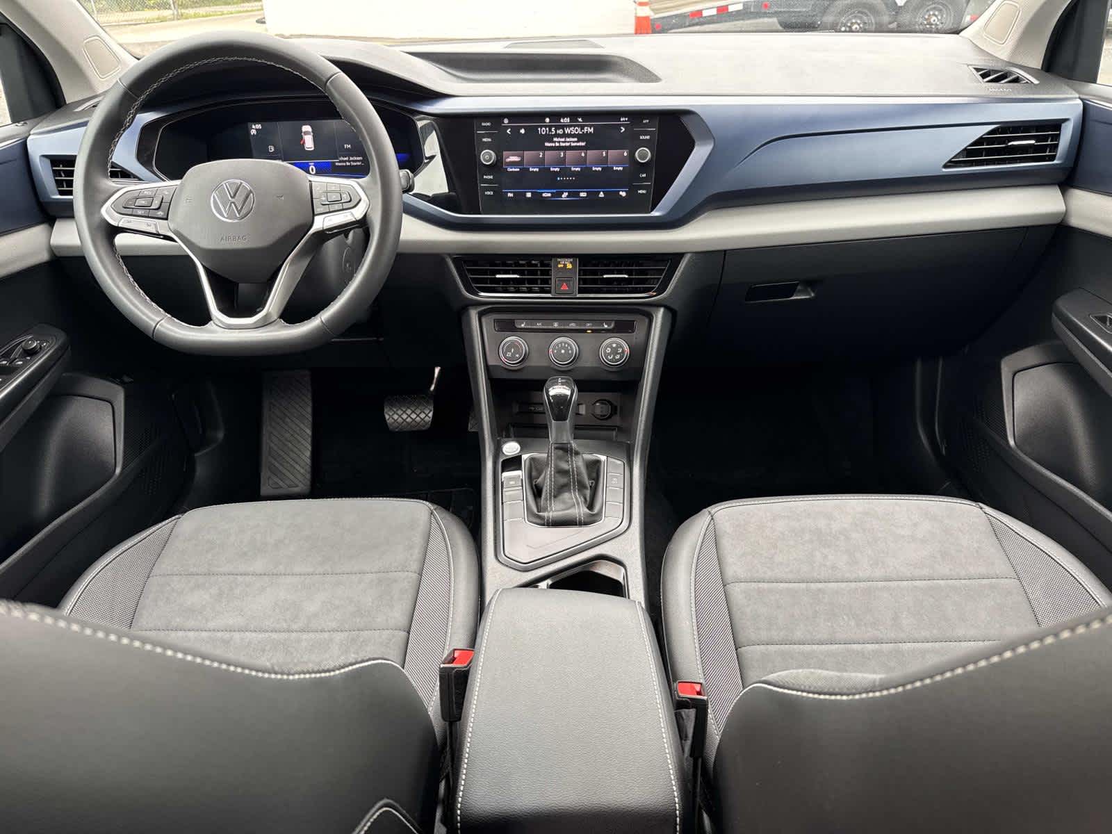 2022 Volkswagen Taos SE