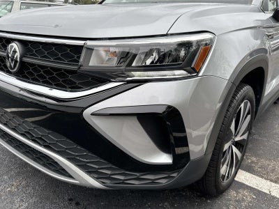 2022 Volkswagen Taos SE