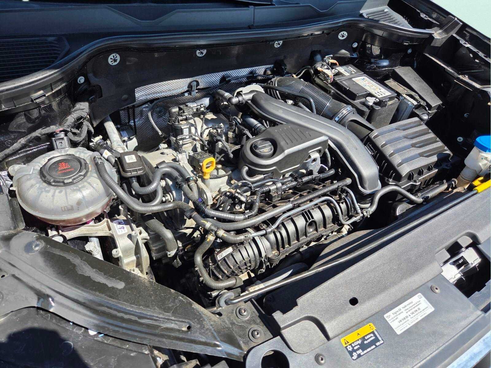 2022 Volkswagen Taos SE