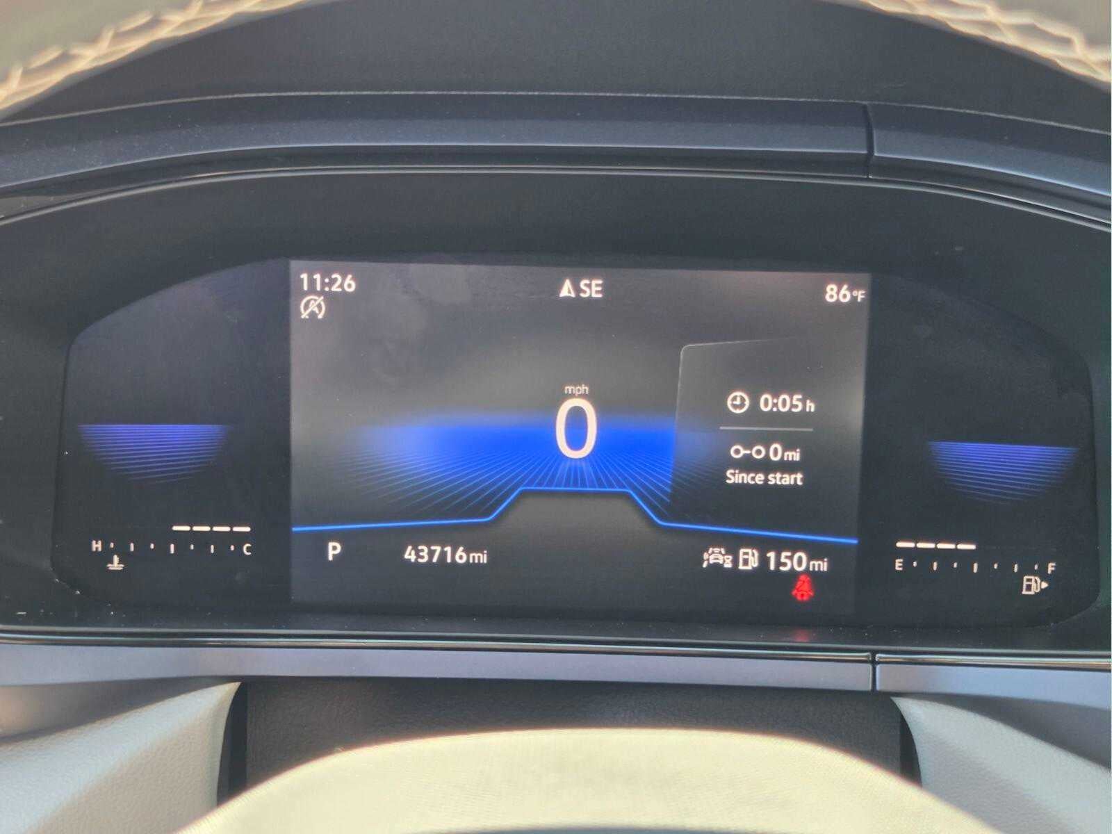 2022 Volkswagen Taos SE